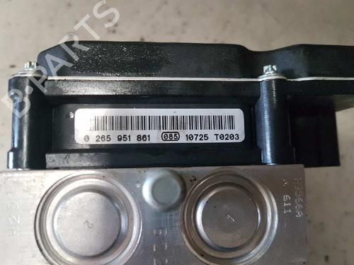 ABS pump CITROËN C4 II (NC_)  | BP28992620M43 