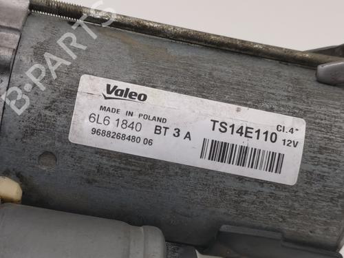 Startmotor CITROËN C-ELYSEE (DD_) | BP28984418M8