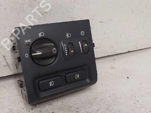 Used Headlight switch VOLVO S40 I (644) 1.9 DI (102 hp) 28979737