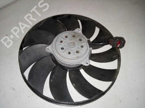 Used Radiator fan CHRYSLER VOYAGER IV (RG, RS) 2.8 CRD (150 hp) 28980971