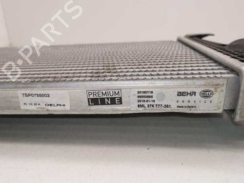 Intercooler OPEL ASTRA J (P10) | BP28999952M30