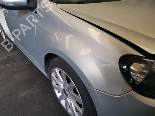 Right front fenders VW GOLF VI (5K1)  | BP29748840C42