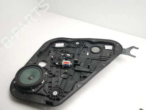 Used Rear right window mechanism KIA SPORTAGE IV (QL, QLE) 1.7 CRDi (116 hp) 28988119