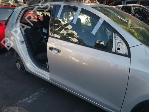 Right front door VW GOLF VI (5K1)  | BP29710754C3 