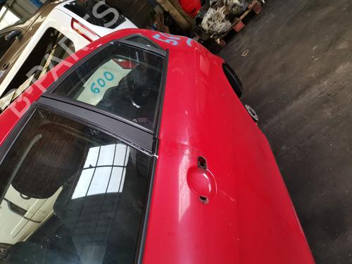 Left rear door SEAT LEON (1P1)  | BP28991826C4 