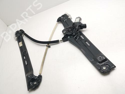 Used Front left window mechanism BMW X3 (F25) xDrive 20 d (184 hp) 29000246