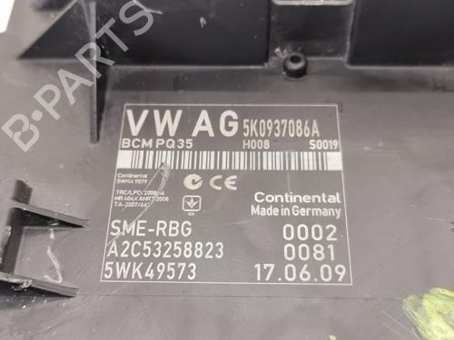 Elektronisk modul SEAT LEON (1P1)  | BP28994033M83 