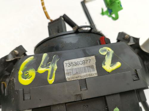 Headlight switch FIAT PANDA (169_) 1.2 (169.AXB11, 169.AXB1A) | BP28997422I24 