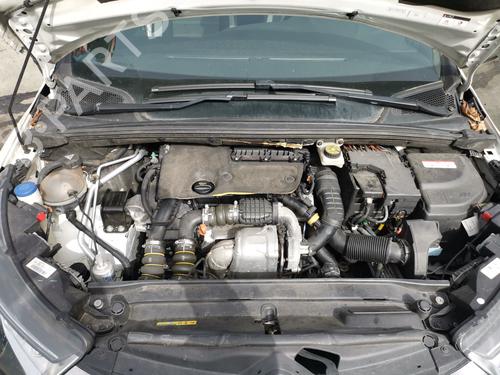 Left front seat DS DS 4 / DS 4 CROSSBACK (NX_) | BP32866250C15 - Image 12