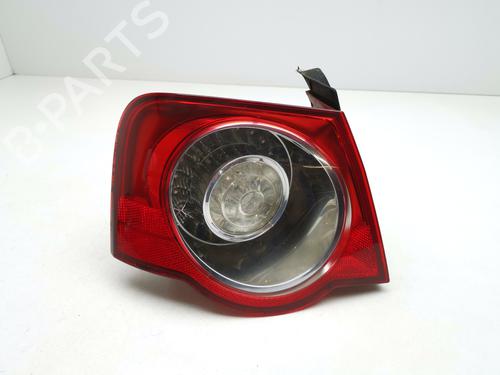 left-taillight-vw-passat-b6-3c2-2005-2006-2007-2008-2009-2010-2011-32866043 main image