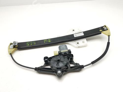 Used Rear left window mechanism AUDI A4 B9 Avant (8W5, 8WD) 2.0 TDI (150 hp) 29183547