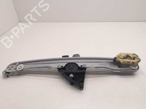 Front right window mechanism OPEL CROSSLAND X / CROSSLAND (P17, P2QO) 1.5 Turbo D (75) | BP28999015C23 