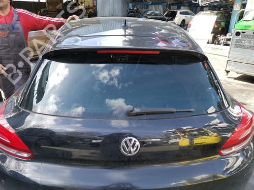 Used Tailgate Tailgate VW SCIROCCO III (137, 138) 1.4 TSI (160 hp) 40217104 40217104