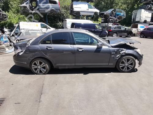 ECU airbags MERCEDES-BENZ C-CLASS (W204)  | BP28996963M53 