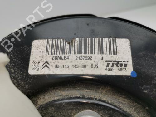 Servo brake CITROËN C-ELYSEE (DD_) 1.5 BlueHDi 100 | BP39438918M42 - Image 3