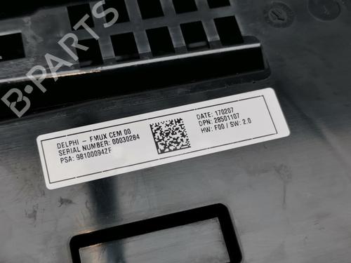 Climate control DS DS 4 / DS 4 CROSSBACK (NX_) | BP33698206I5 - Image 4