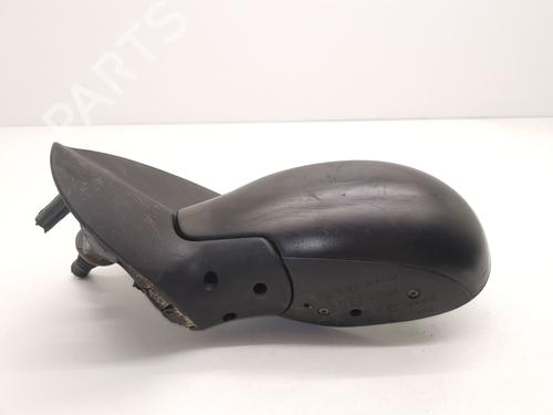 Left mirror PEUGEOT 206 Hatchback (2A/C) 2.0 HDI 90 | BP28978594C26 