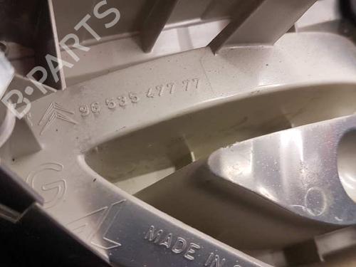 Left taillight CITROËN C4 Picasso I MPV (UD_) | BP28981314C34