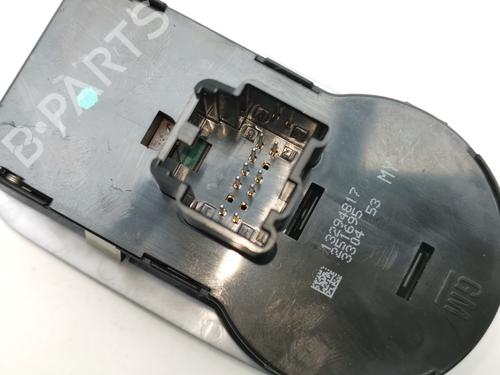 Headlight switch OPEL MERIVA B MPV (S10) 1.6 CDTI (75) | BP39443643I24 - Image 3