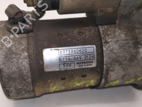 Starter OPEL ASTRA H (A04) | BP28984457M8