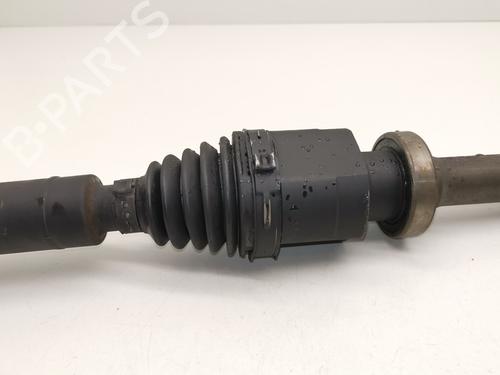 Right front driveshaft RENAULT LAGUNA II (BG0/1_)  | BP29000569M39 