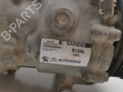AC compressor PEUGEOT BOXER Van 2.2 HDi 110 | BP39442535M34 - Image 2