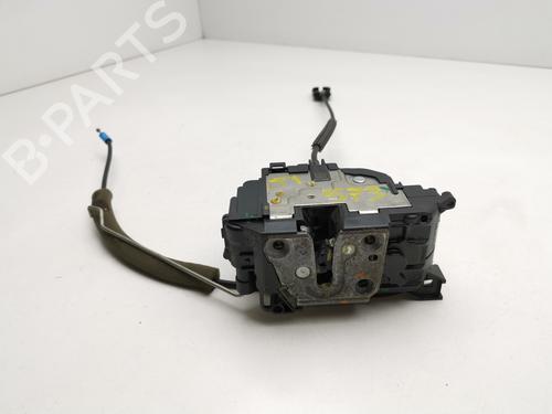 Used Rear left lock RENAULT KANGOO / GRAND KANGOO II (KW0/1_) 1.5 dCi 90 (KW05, KW08, KW0G, KW11) (90 hp) 28984243