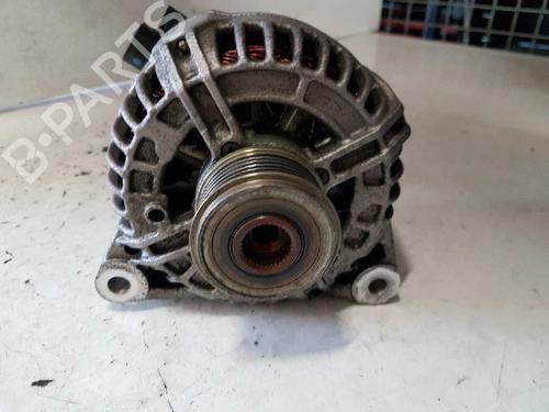 Used Alternator PEUGEOT 206 Hatchback (2A/C) 2.0 HDI 90 (90 hp) 28983490