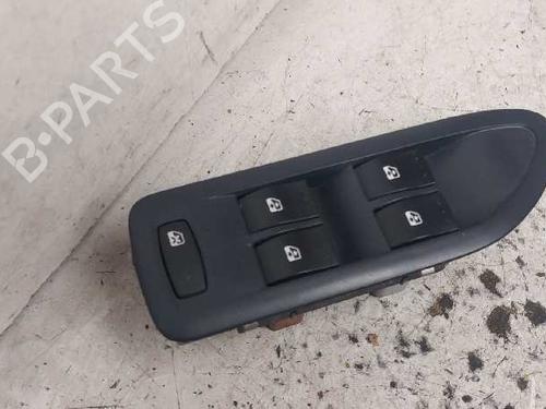 Used Left front window switch RENAULT LAGUNA II (BG0/1_) 2.0 dCi (BG1T) (150 hp) 28980655