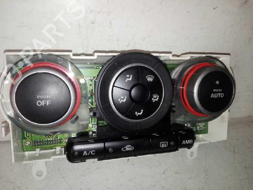 AC Styreenhet / Manøvreringsenhet MAZDA 3 (BK) 2.0 MZR-CD (BK14) (143 hp) 28984539