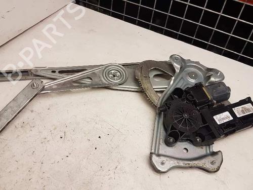 Used Front left window mechanism RENAULT MEGANE III Coupe (DZ0/1_) [2008-2016]  28999268