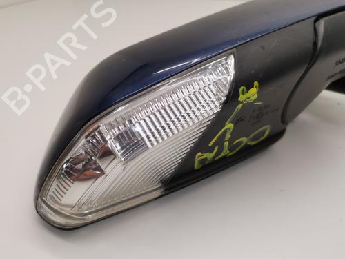 Right mirror SKODA OCTAVIA II (1Z3)  | BP28990137C27 