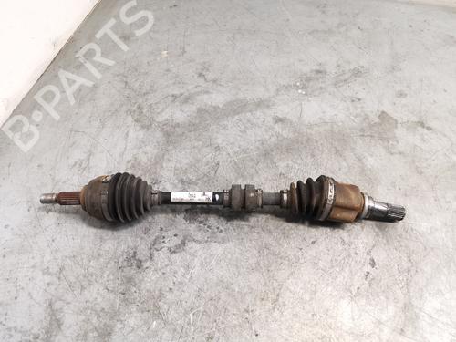 Used Left front driveshaft Left front driveshaft NISSAN MICRA V (K14) [2016-2026] 33336498 33336498
