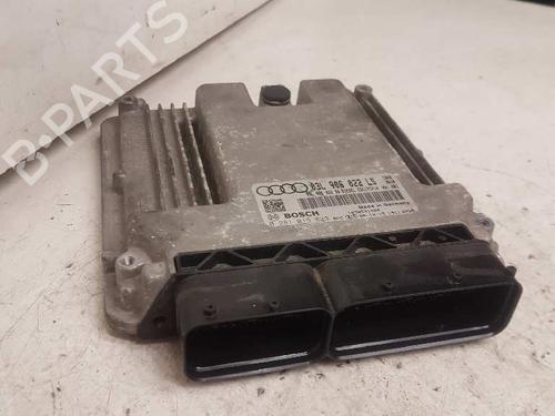 Calculateur moteur (ecu) AUDI A3 Sportback (8PA) 2.0 TDI 16V (140 hp) 28995588