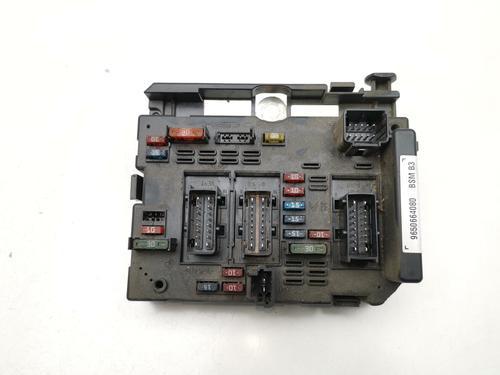 Used Fuse box PEUGEOT 807 (EB_) [2002-2025]  30468095