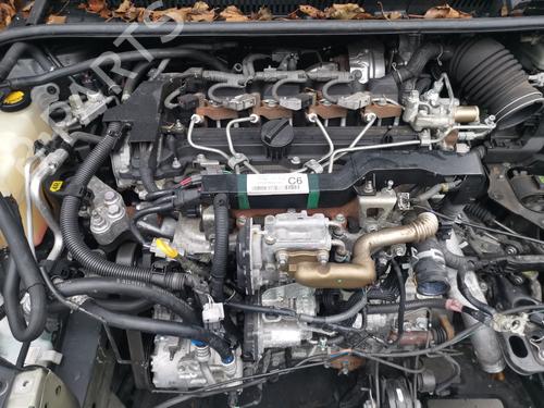 Used Engine TOYOTA AVENSIS Saloon (_T27_) 2.0 D-4D (ADT270_, ADT270R) (124 hp) 31584806