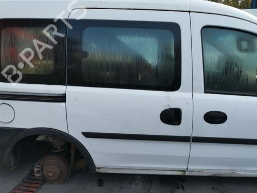 Højre side skydedør OPEL COMBO Box Body/MPV [2001-2025]  28989401
