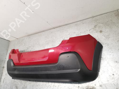 Rear bumper CITROËN C3 III (SX)  | BP29721734C8 
