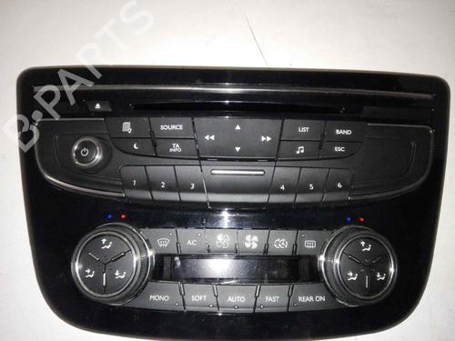 Used Climate control PEUGEOT 508 I (8D_) 2.2 HDi (204 hp) 28991896