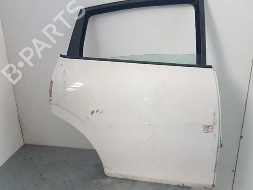 Used Right rear door SEAT LEON (1P1) [2005-2013]  28993079