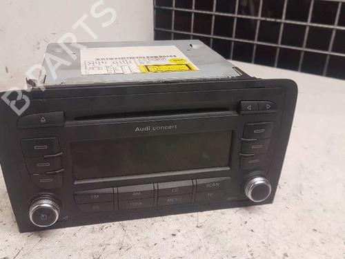 Autoradio AUDI A3 (8P1) 1.9 TDI (105 hp) 28990133