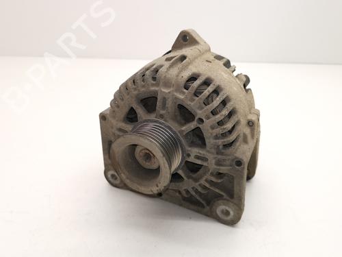 Used Alternator RENAULT SCÉNIC II (JM0/1_) 1.9 dCi (JM0G, JM12, JM1G, JM2C) (120 hp) 28987318