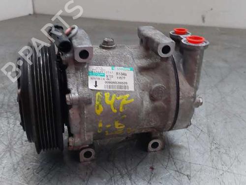 Klimakompressor für ALFA ROMEO 147 (937_) 1.6 16V T.SPARK ECO (937.AXA1A, 937.BXA1A) (105 hp) 28999813