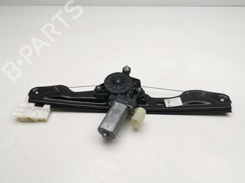 Used Rear left window mechanism Rear left window mechanism 39439448 39439448