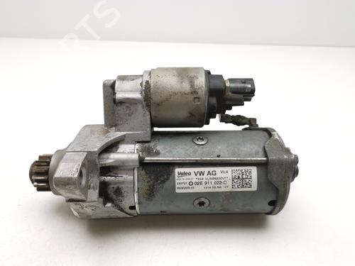 Used Starter SEAT LEON (KL1, KLG) [2019-2026]  32000713
