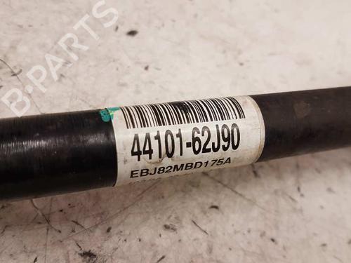 Right front driveshaft SUZUKI SWIFT III (MZ, EZ)  | BP29000682M39 