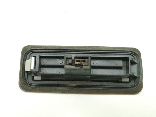 Tailgate handle SKODA FABIA III (NJ3) 1.4 TDI | BP28978335C132 