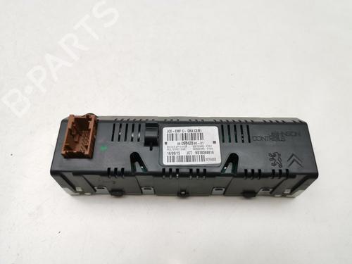 Display CITROËN BERLINGO MULTISPACE (B9) 1.6 HDi 90 4x4 | BP30886876C48