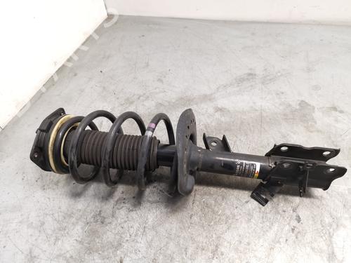 Used Left front shock absorber NISSAN QASHQAI I (J10, NJ10) [2006-2015]  30102433