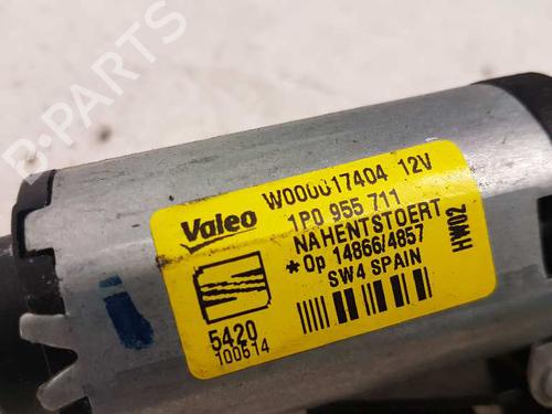 Rear wiper motor SEAT LEON (1P1)  | BP28980432M102 